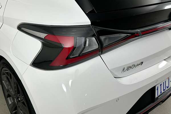 2021 Hyundai i20 N BC3.V1 MY22