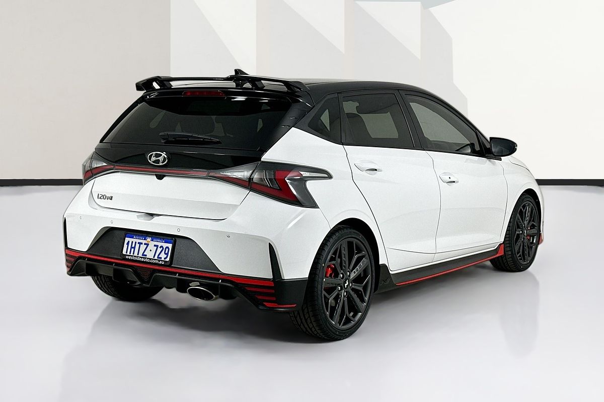 2023 Hyundai i20 N BC3.V1 MY23