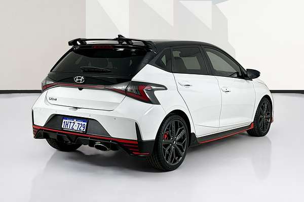 2023 Hyundai i20 N BC3.V1 MY23