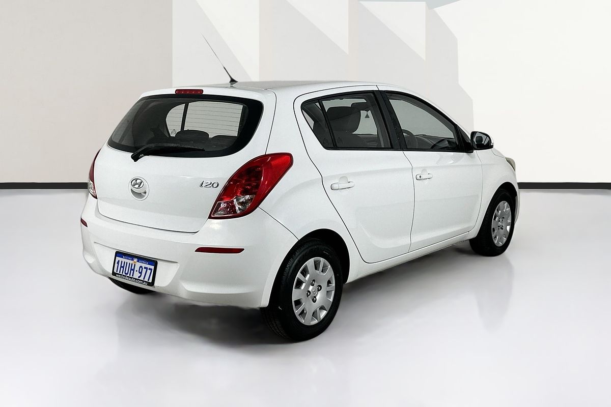 2014 Hyundai i20 ACTIVE PB MY14