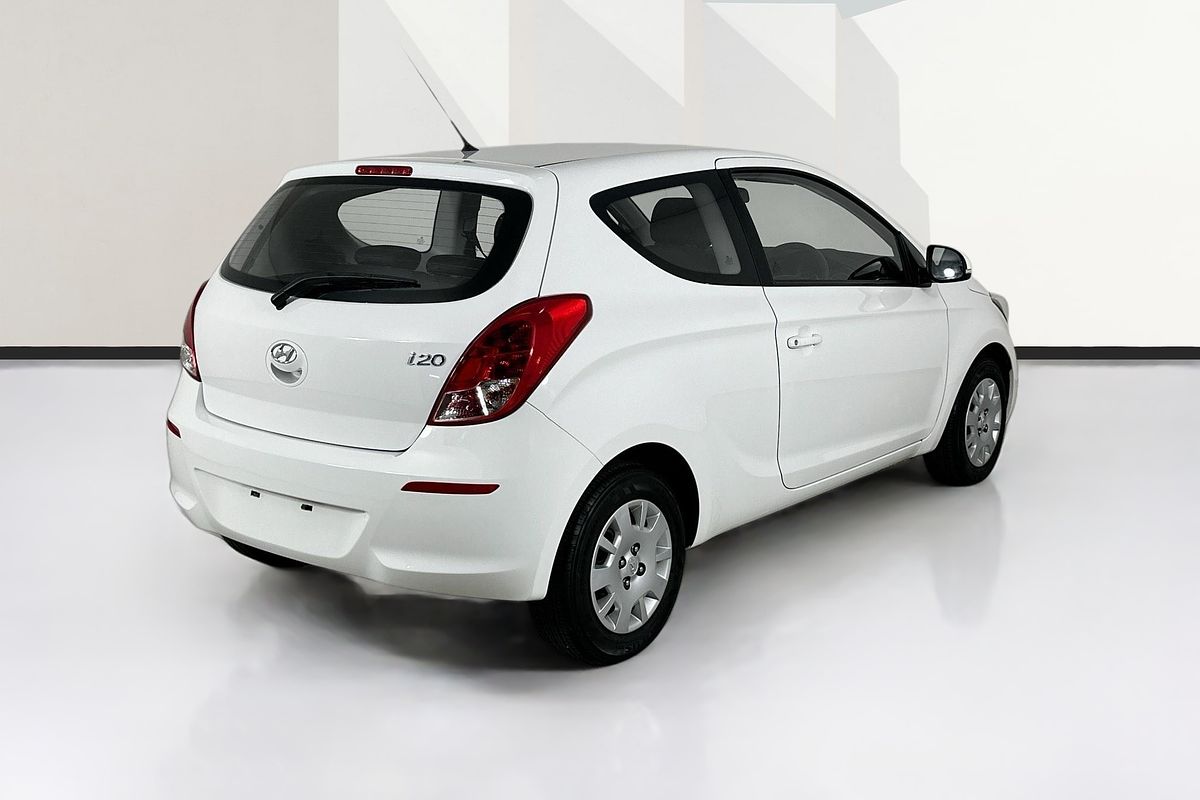 2013 Hyundai i20 ACTIVE PB MY14