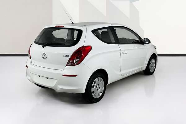 2013 Hyundai i20 ACTIVE PB MY14