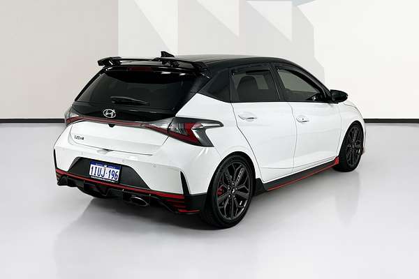 2021 Hyundai i20 N BC3.V1 MY22