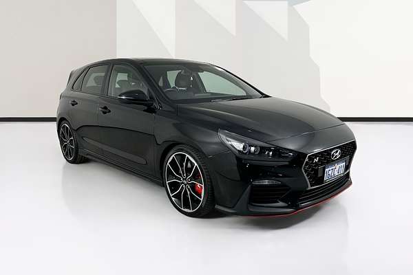 2020 Hyundai i30 N PERFORMANCE PDe.3 MY20