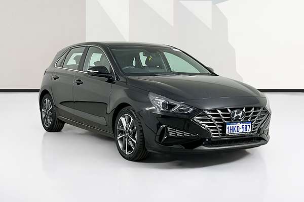 2021 Hyundai i30 ELITE PD.V4 MY22
