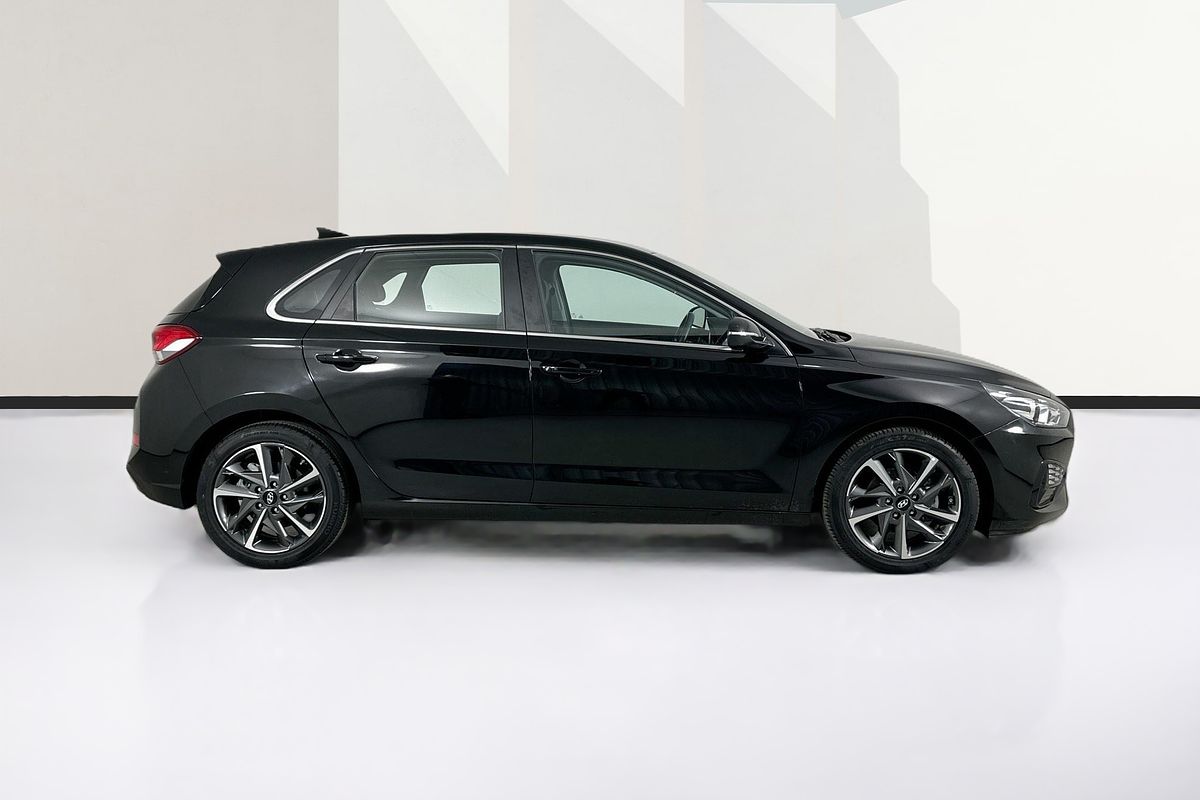 2021 Hyundai i30 ELITE PD.V4 MY22