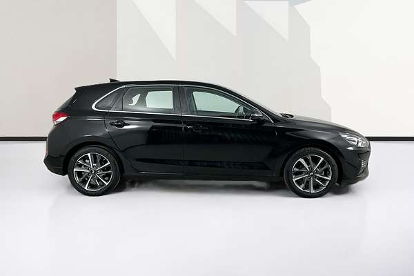 2021 Hyundai i30 ELITE PD.V4 MY22