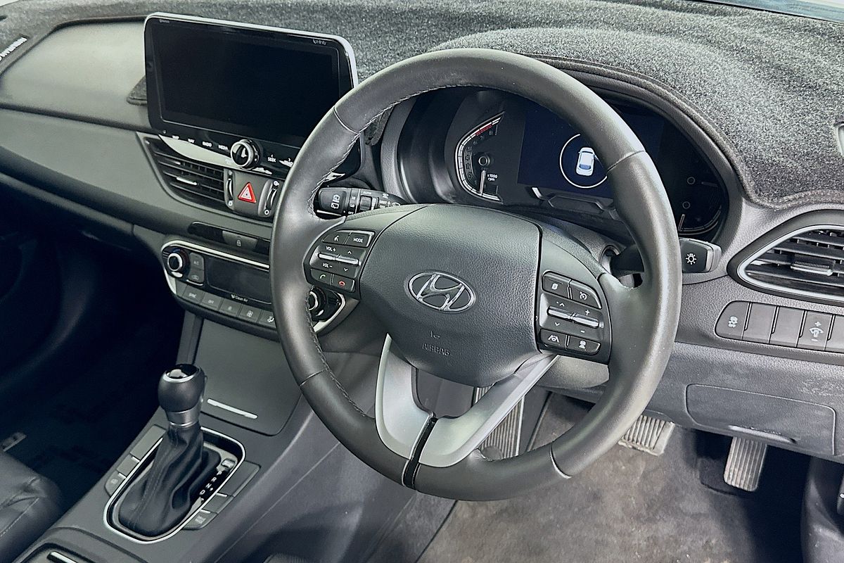 2021 Hyundai i30 ELITE PD.V4 MY22