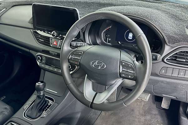 2021 Hyundai i30 ELITE PD.V4 MY22