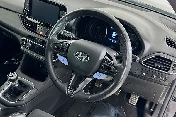 2020 Hyundai i30 N PERFORMANCE PDe.3 MY20