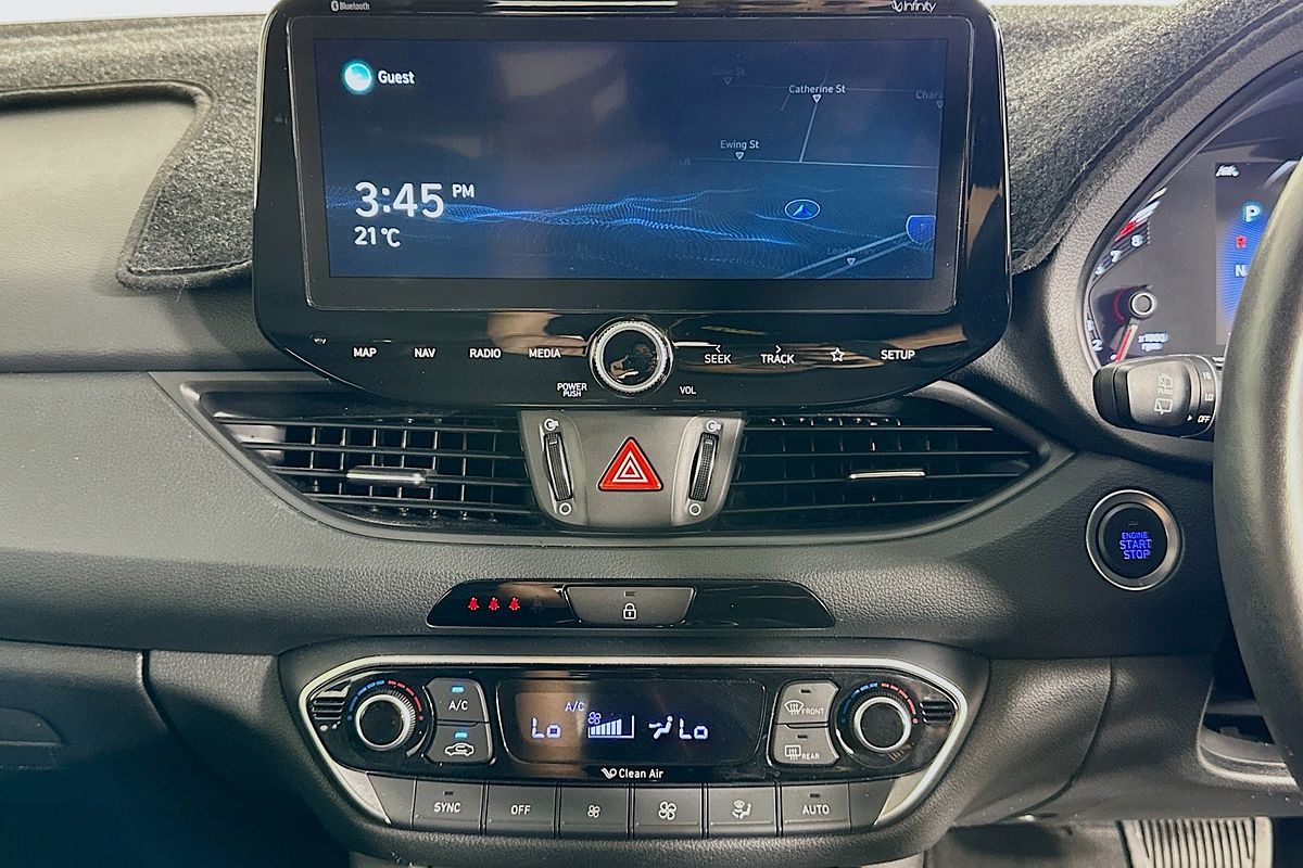 2021 Hyundai i30 ELITE PD.V4 MY22