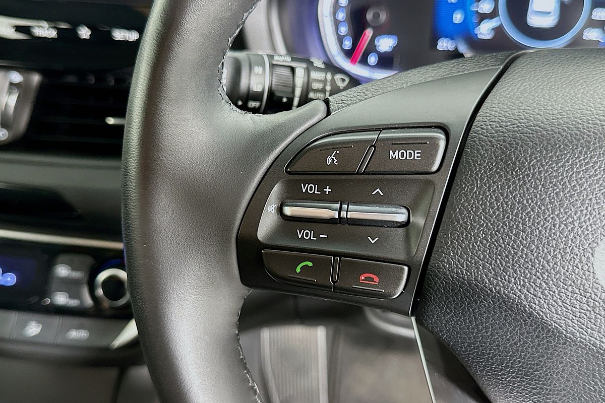 2021 Hyundai i30 ELITE PD.V4 MY22