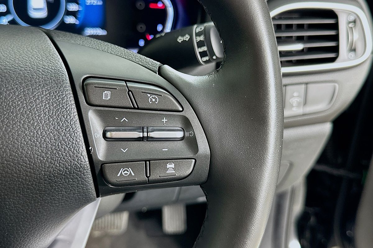 2021 Hyundai i30 ELITE PD.V4 MY22