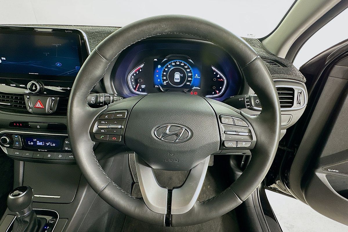 2021 Hyundai i30 ELITE PD.V4 MY22