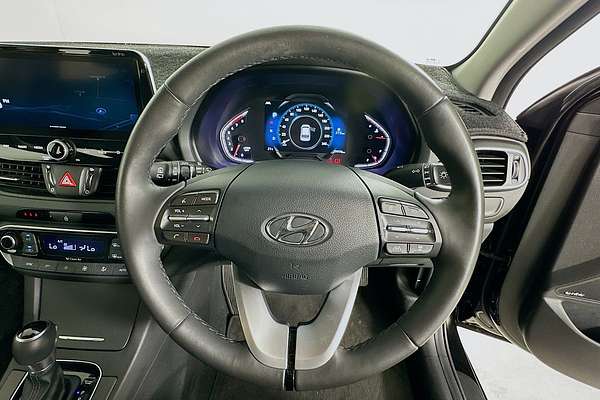 2021 Hyundai i30 ELITE PD.V4 MY22
