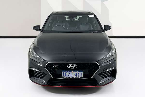 2020 Hyundai i30 N PERFORMANCE PDe.3 MY20