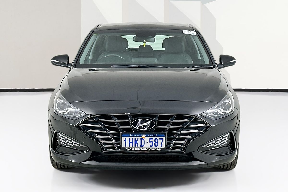 2021 Hyundai i30 ELITE PD.V4 MY22