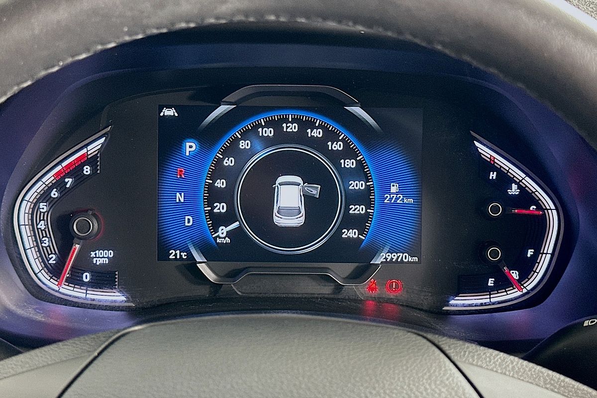 2021 Hyundai i30 ELITE PD.V4 MY22