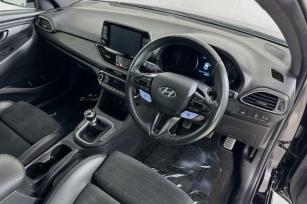 2020 Hyundai i30 N PERFORMANCE PDe.3 MY20