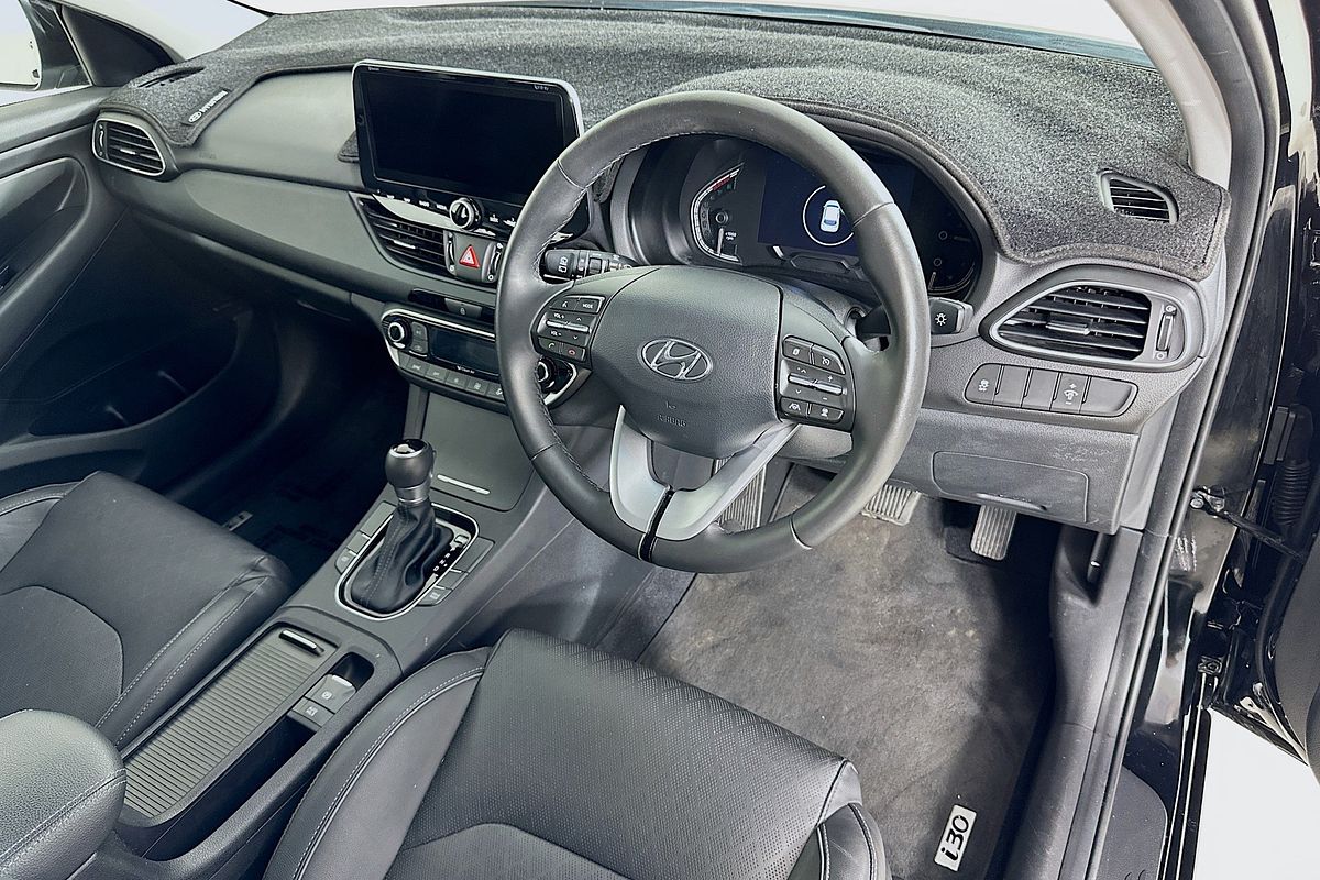 2021 Hyundai i30 ELITE PD.V4 MY22