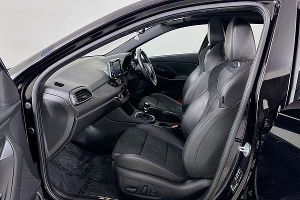 2020 Hyundai i30 N PERFORMANCE PDe.3 MY20