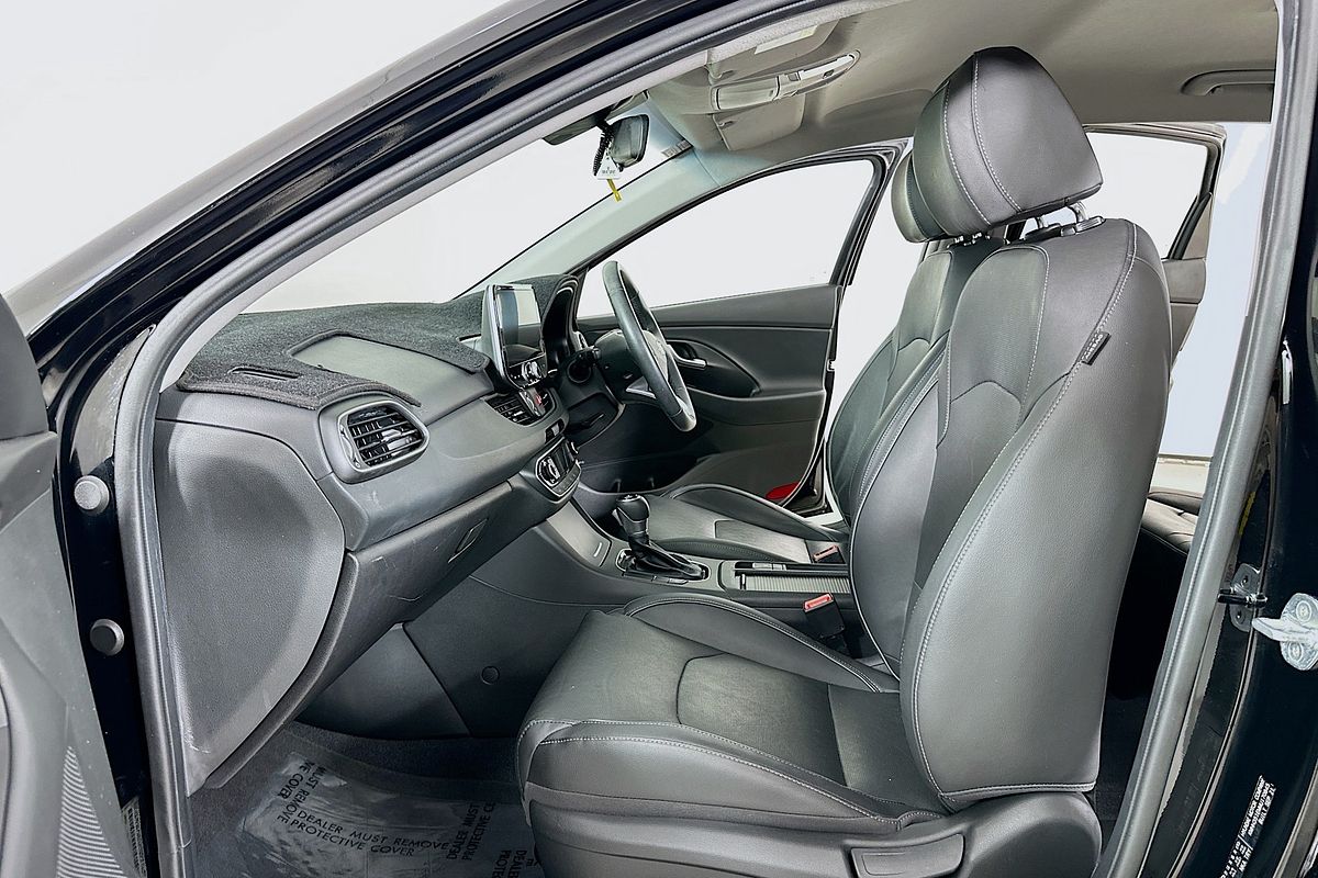 2021 Hyundai i30 ELITE PD.V4 MY22