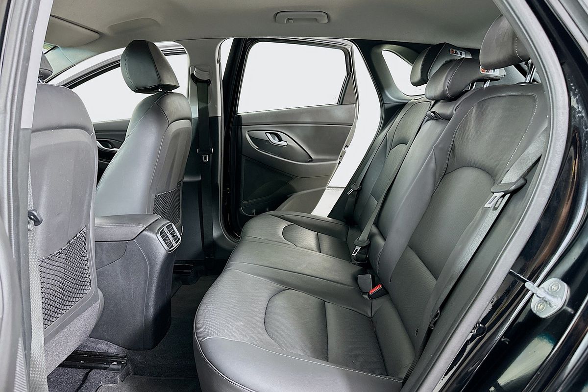 2021 Hyundai i30 ELITE PD.V4 MY22