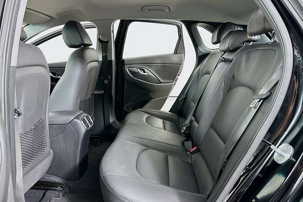 2021 Hyundai i30 ELITE PD.V4 MY22