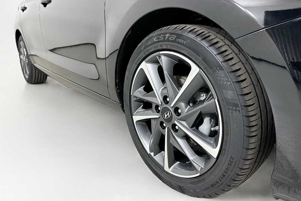 2021 Hyundai i30 ELITE PD.V4 MY22