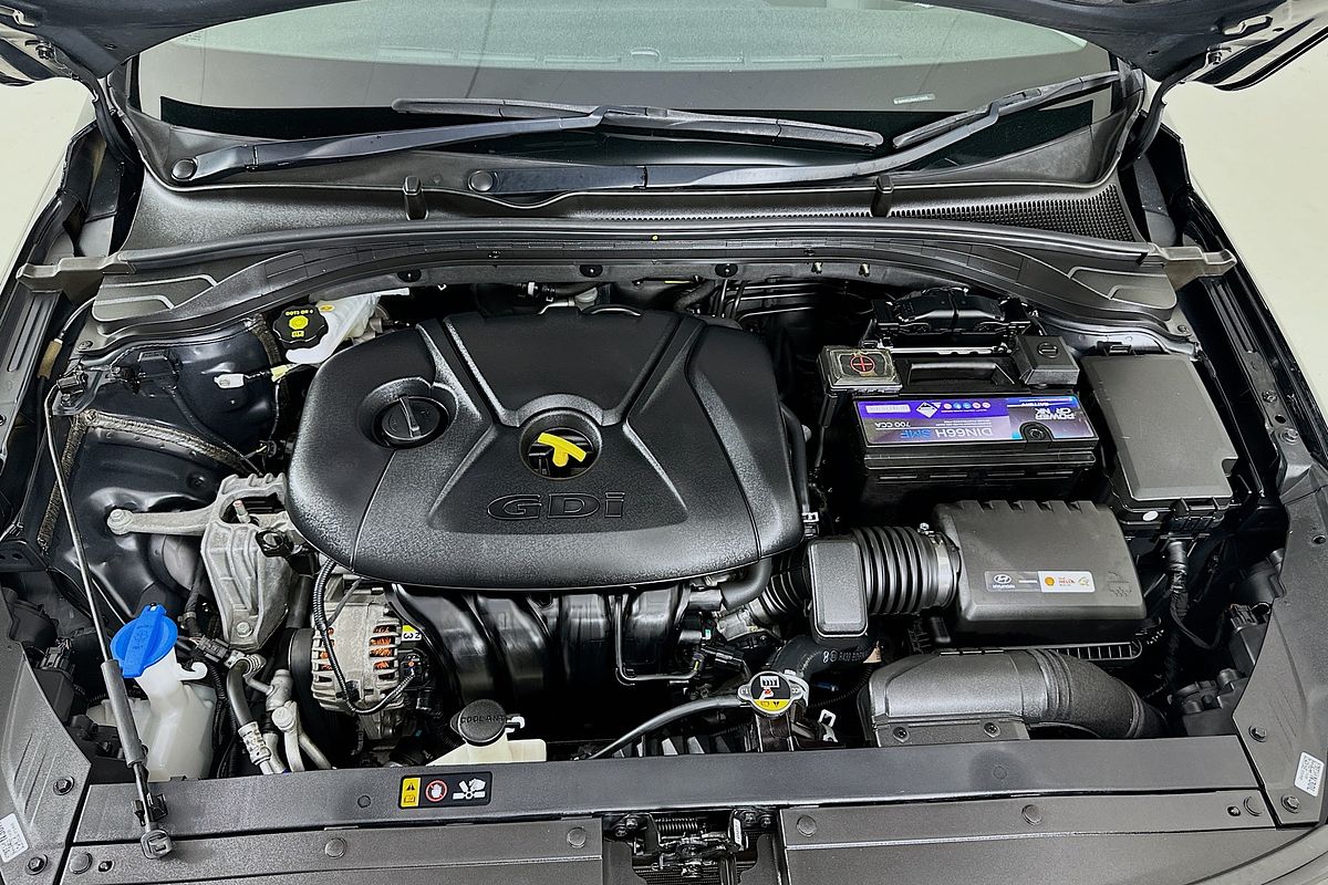 2021 Hyundai i30 ELITE PD.V4 MY22