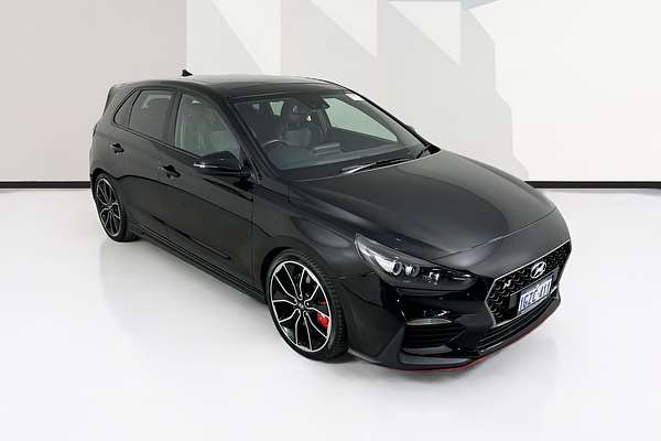 2020 Hyundai i30 N PERFORMANCE PDe.3 MY20