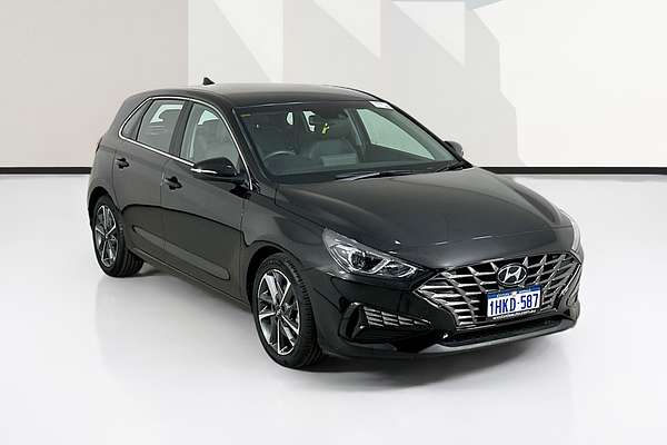 2021 Hyundai i30 ELITE PD.V4 MY22