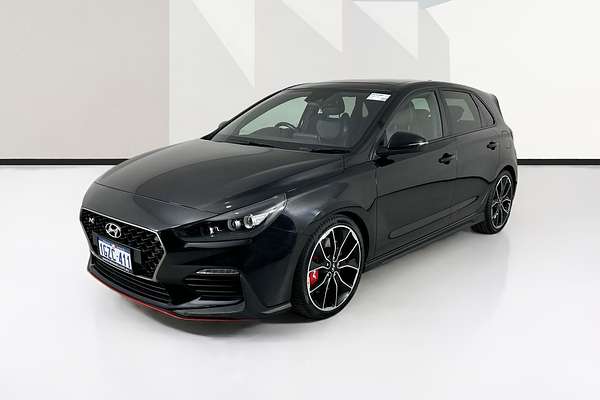2020 Hyundai i30 N PERFORMANCE PDe.3 MY20