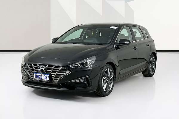 2021 Hyundai i30 ELITE PD.V4 MY22