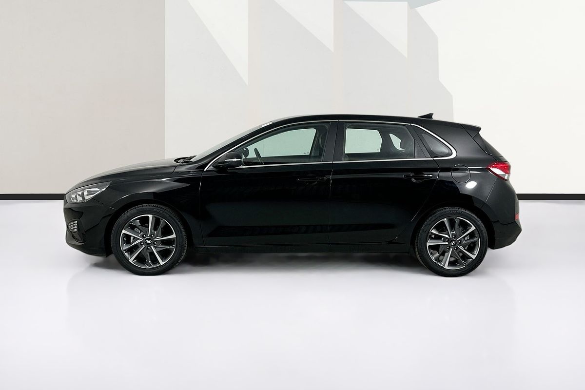 2021 Hyundai i30 ELITE PD.V4 MY22