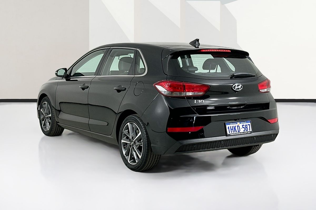 2021 Hyundai i30 ELITE PD.V4 MY22