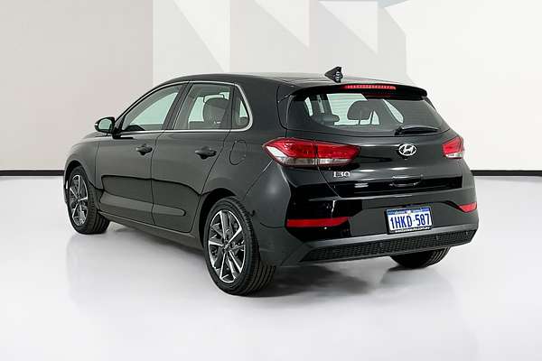 2021 Hyundai i30 ELITE PD.V4 MY22
