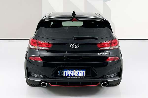 2020 Hyundai i30 N PERFORMANCE PDe.3 MY20