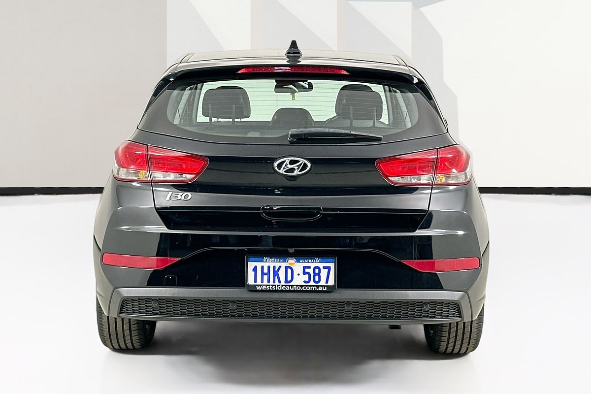 2021 Hyundai i30 ELITE PD.V4 MY22