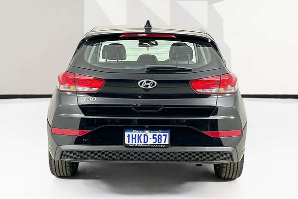 2021 Hyundai i30 ELITE PD.V4 MY22