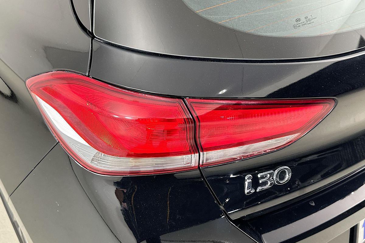 2021 Hyundai i30 ELITE PD.V4 MY22