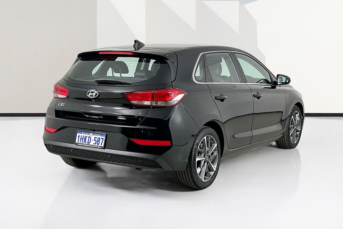 2021 Hyundai i30 ELITE PD.V4 MY22