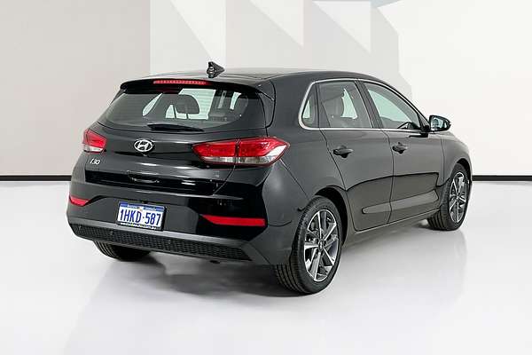 2021 Hyundai i30 ELITE PD.V4 MY22