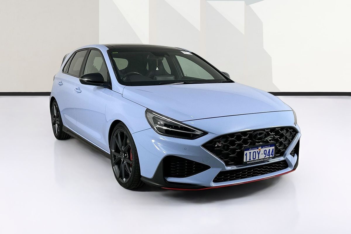 2023 Hyundai i30 N PREMIUM WITH SUNROOF PDe.V5 MY23