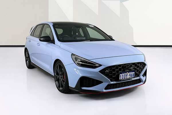 2023 Hyundai i30 N PREMIUM WITH SUNROOF PDe.V5 MY23