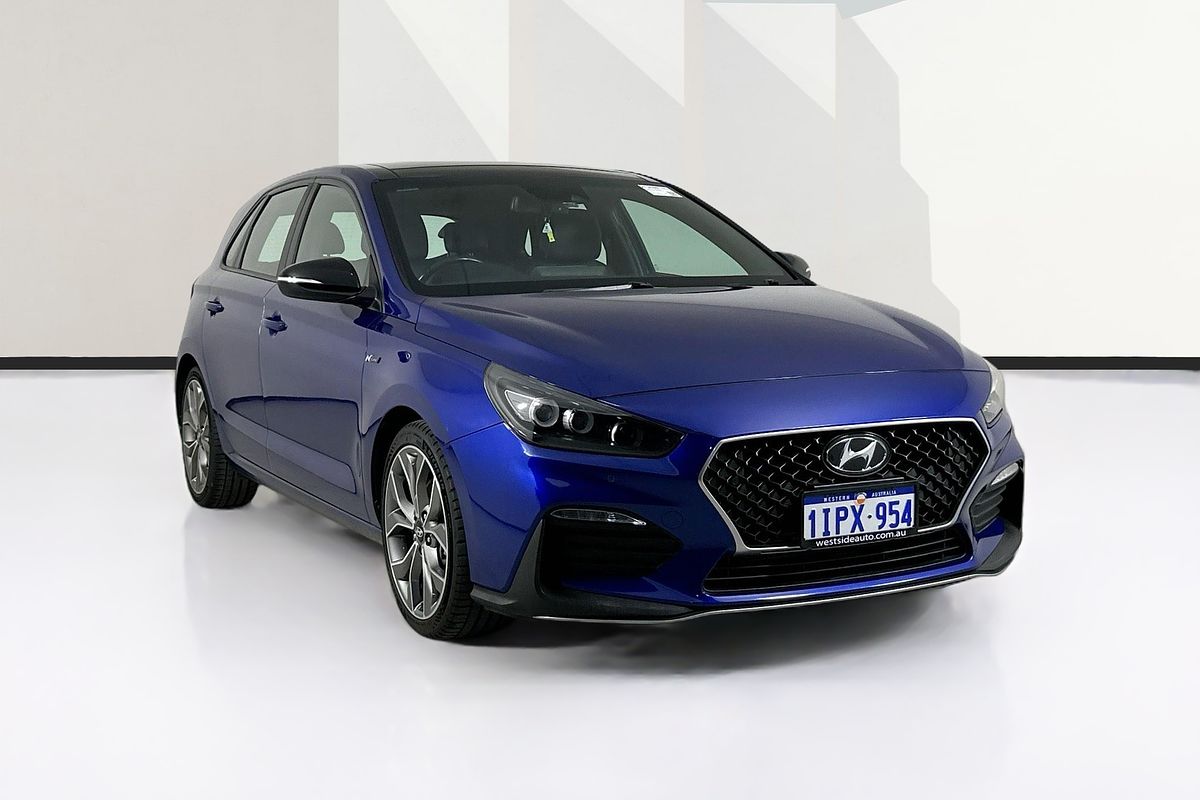 2020 Hyundai i30 N LINE PREMIUM PD.3 MY19