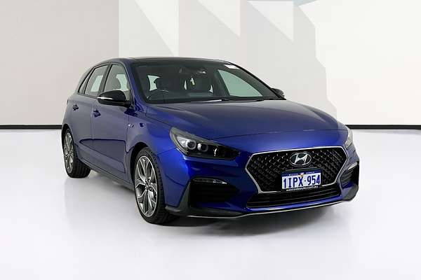 2020 Hyundai i30 N LINE PREMIUM PD.3 MY19