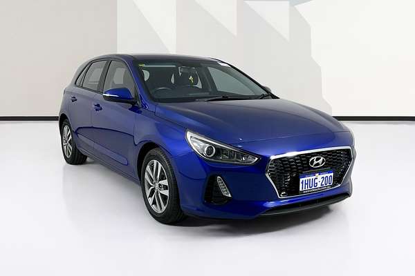 2020 Hyundai i30 ACTIVE PD2 MY20