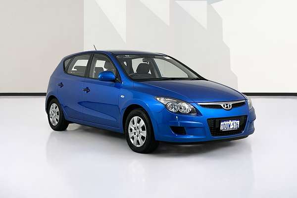 2011 Hyundai i30 SX 1.6 CRDi FD MY11