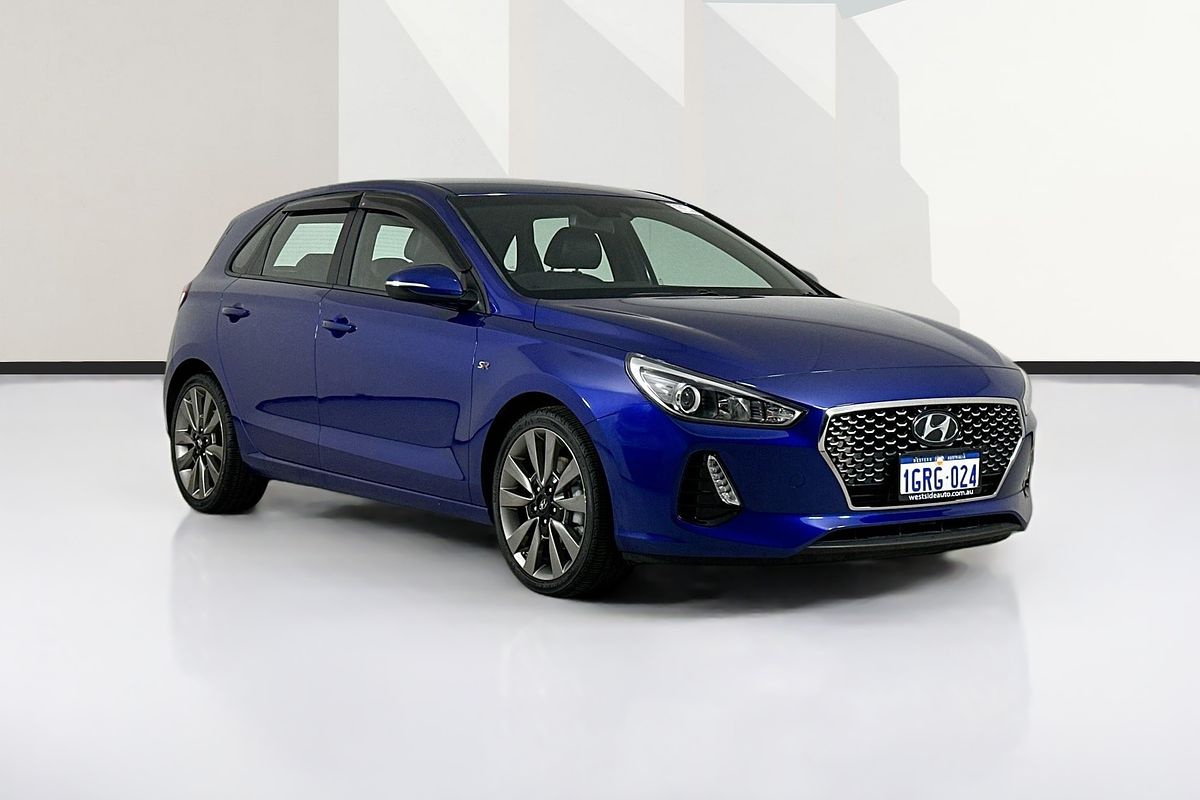 2018 Hyundai i30 SR PD